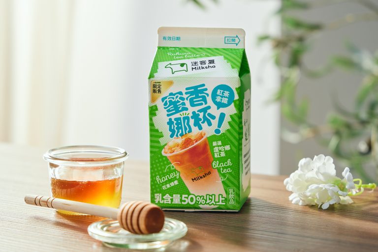 紅茶拿鐵新鮮屋375ml(代工) 1