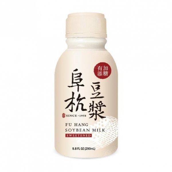 原味豆漿PP瓶290ml